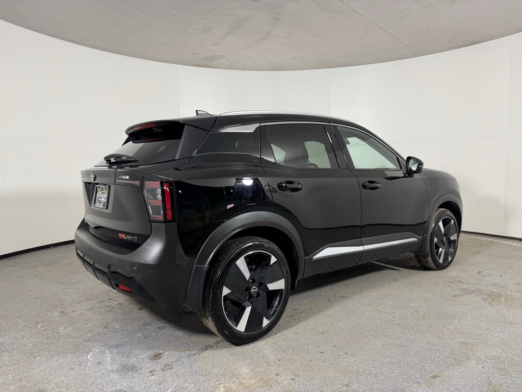 2025 NISSAN KICKS MPV - Image 5