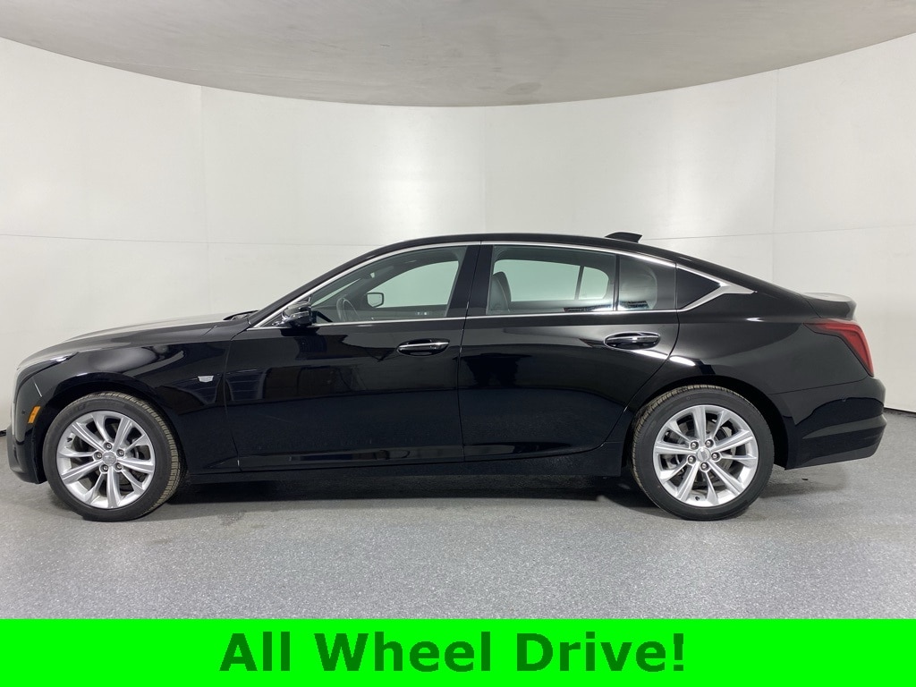 2025 CADILLAC CT5 - Image 2