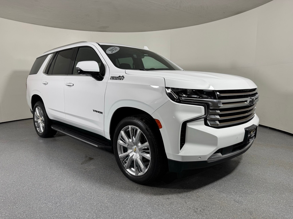 2021 CHEVROLET TAHOE - Image 3