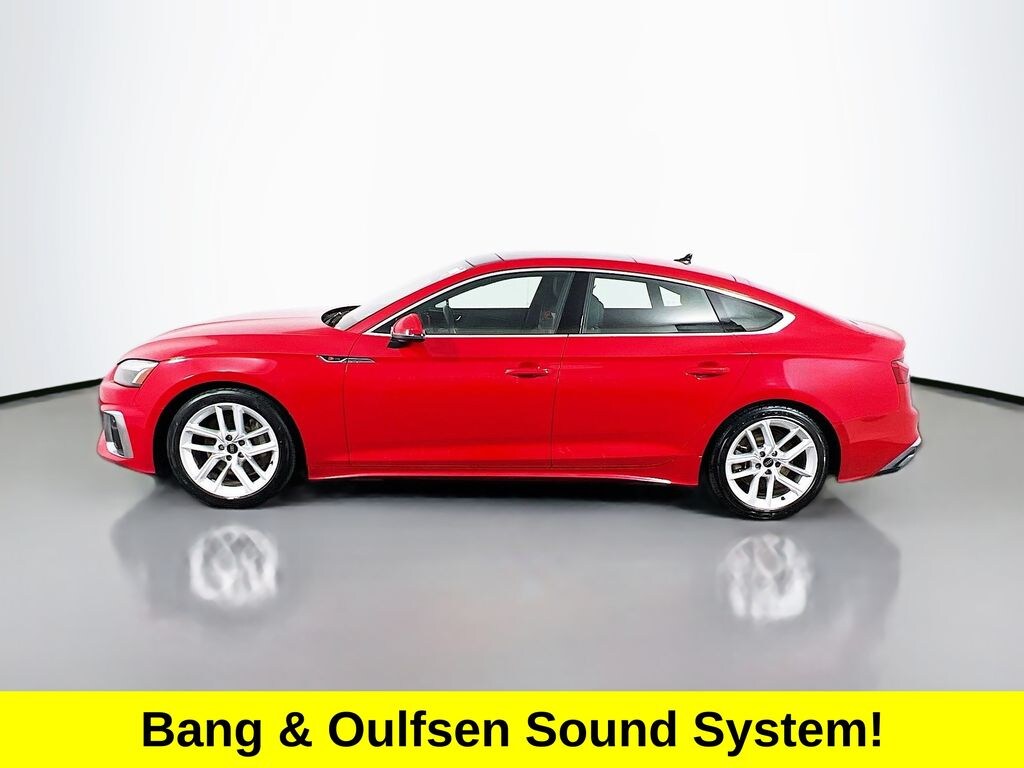Used 2024 Audi A5 45 S line Premium Sportback