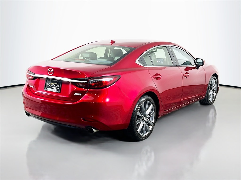 2018 MAZDA MAZDA6 - Image 5