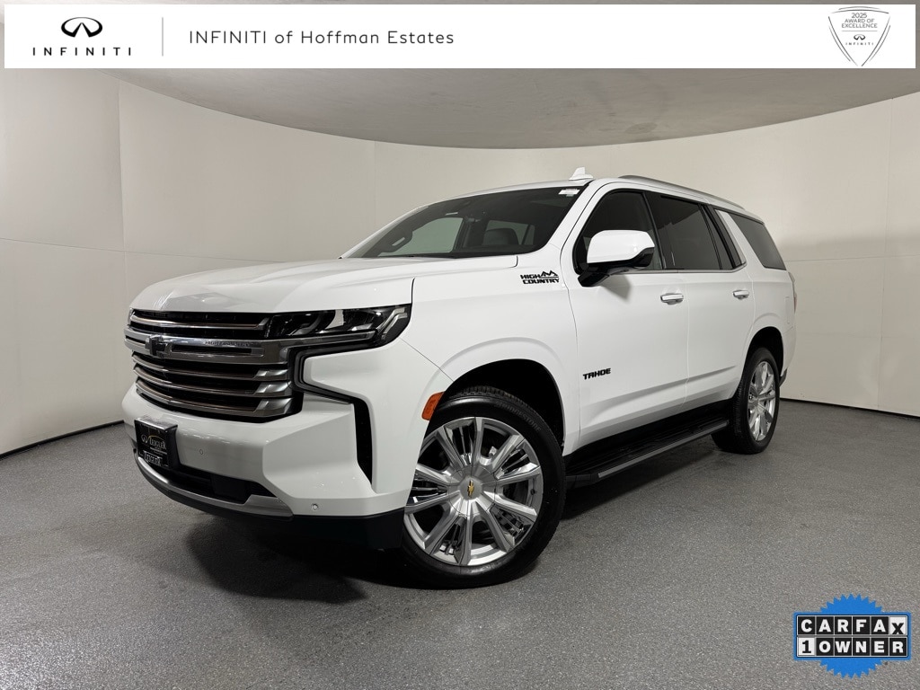 2021 CHEVROLET TAHOE - Image 1
