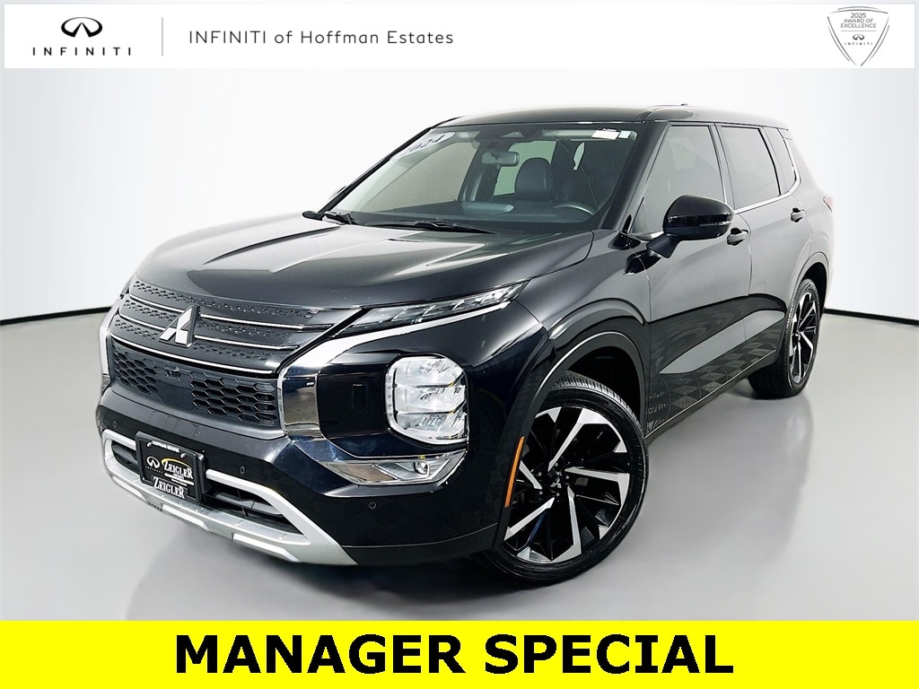 2024 MITSUBISHI OUTLANDER - Image 1