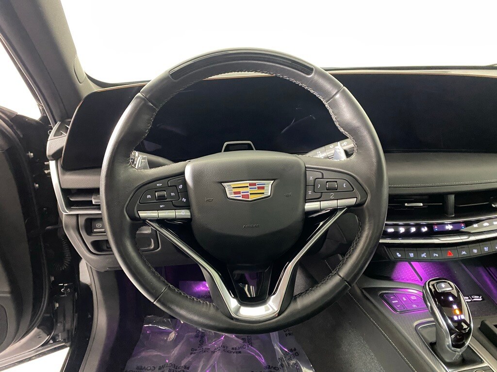 2025 CADILLAC CT5 - Image 15