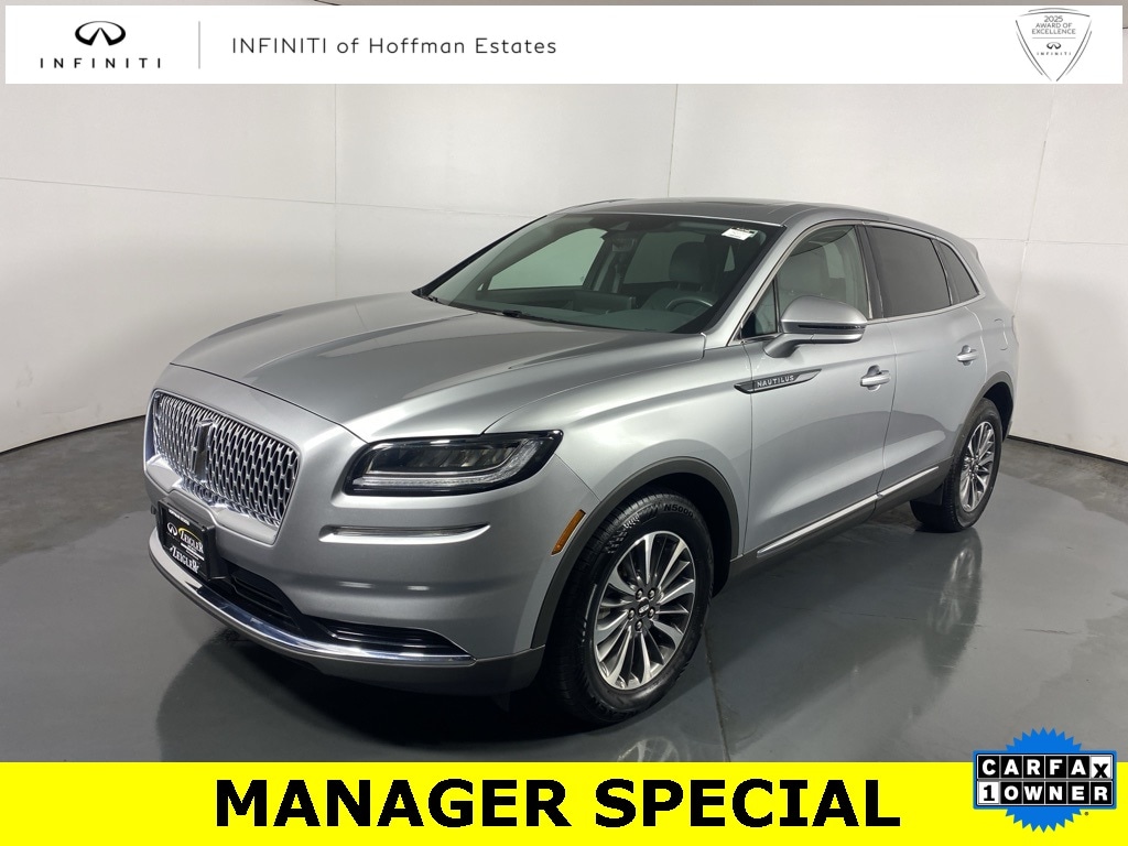 2023 LINCOLN NAUTILUS - Image 1