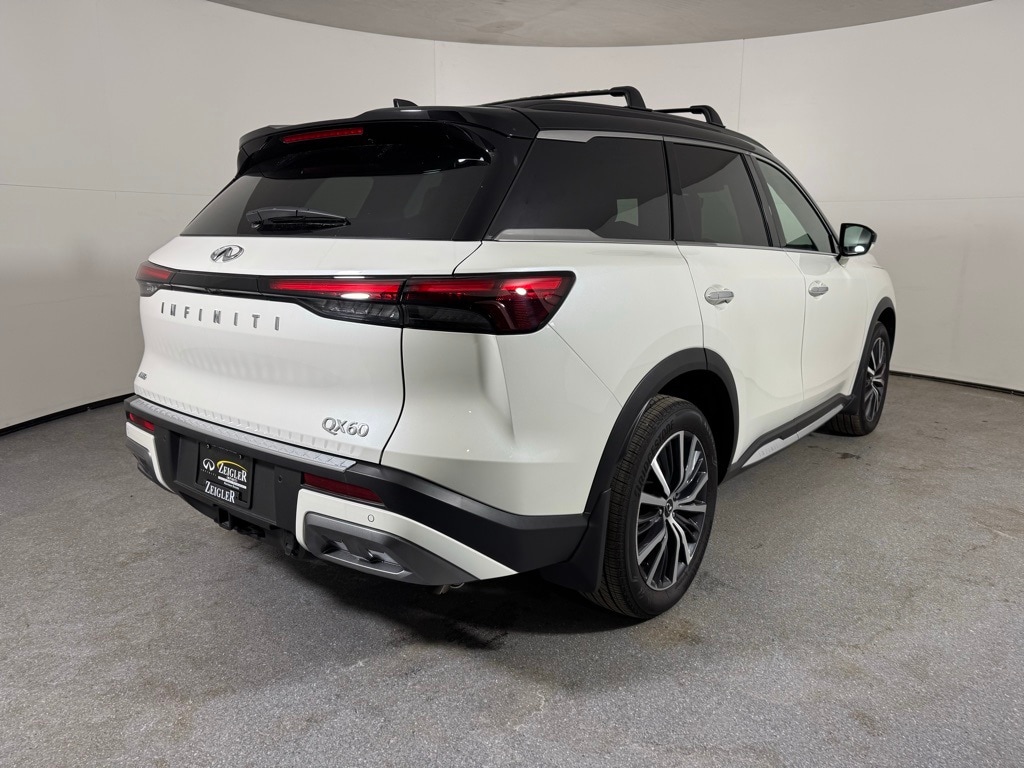 2025 INFINITI QX60 - Image 6