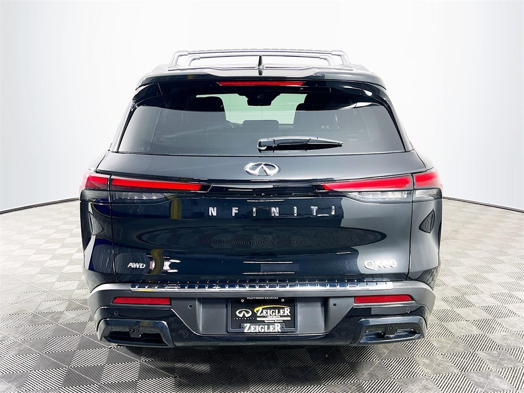2025 INFINITI QX60 - Image 4