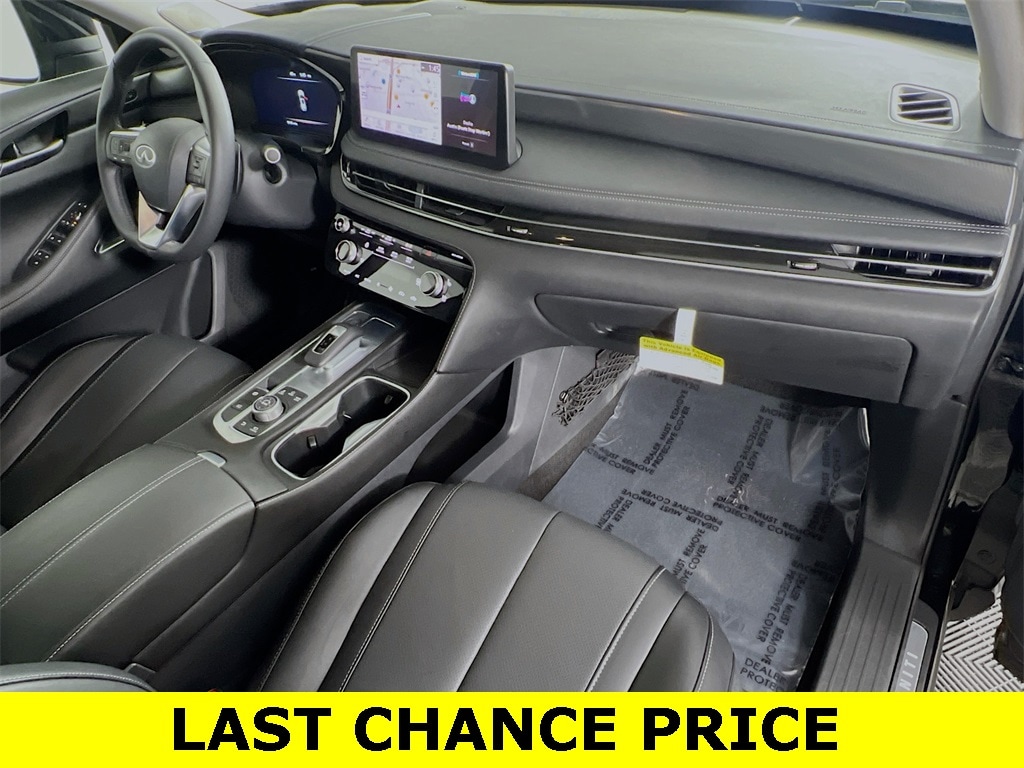 2025 INFINITI QX60 - Image 32