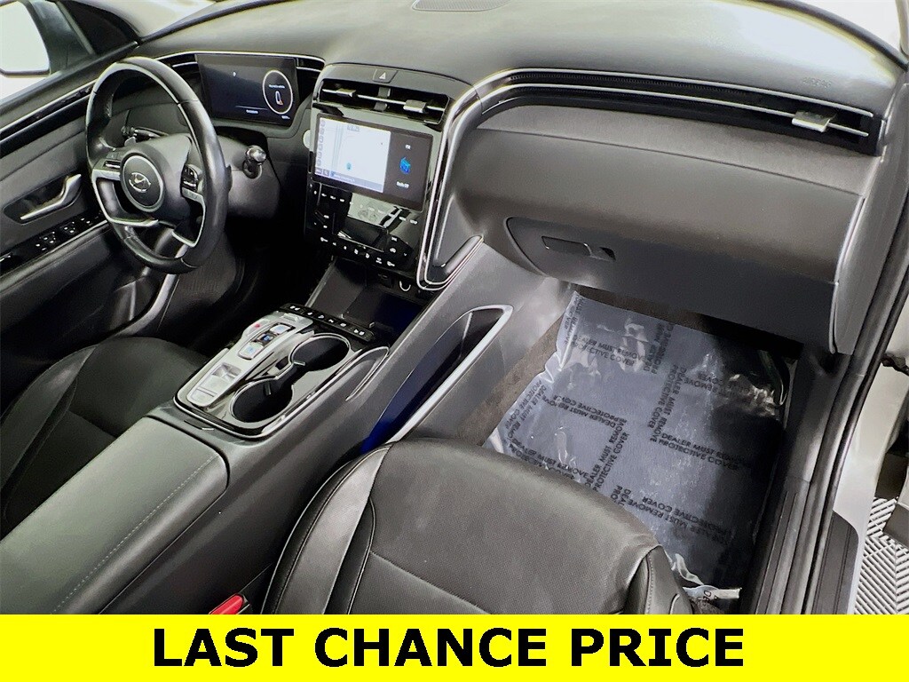 2023 HYUNDAI TUCSON - Image 30