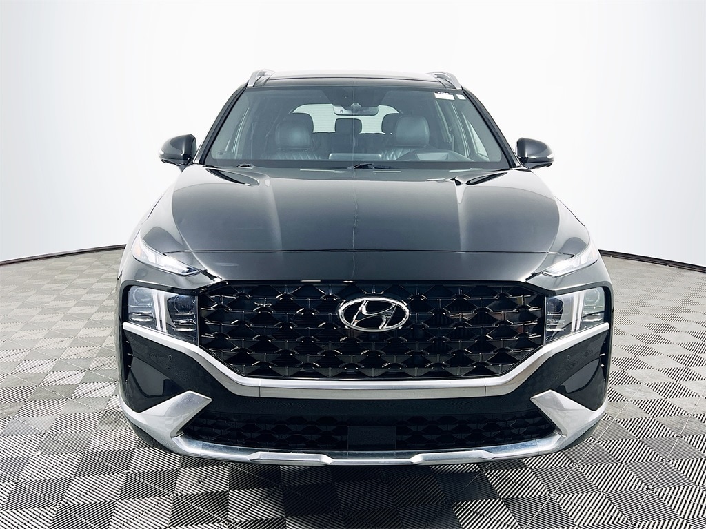 2022 HYUNDAI SANTA FE - Image 8
