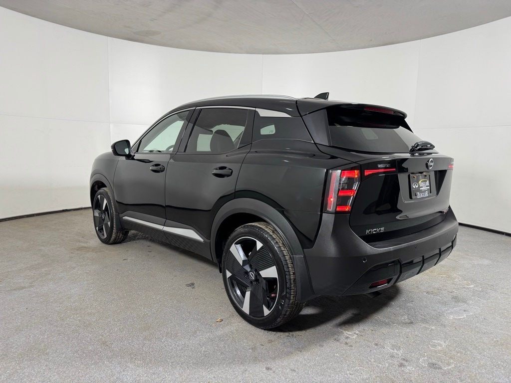 2025 NISSAN KICKS MPV - Image 7