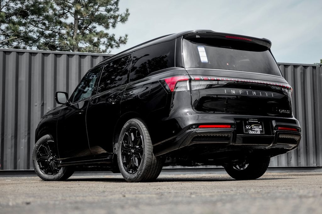 New 2026 INFINITI QX80 SPORT SUV
