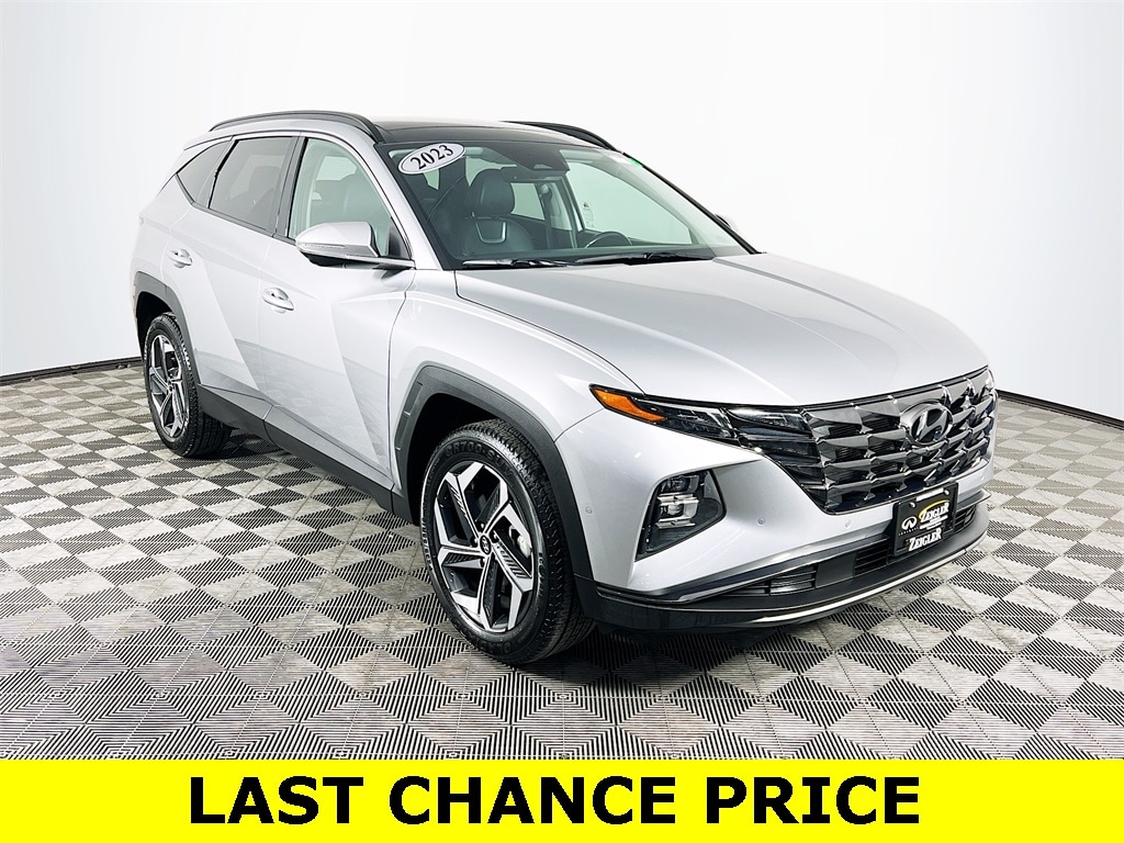 2023 HYUNDAI TUCSON - Image 7