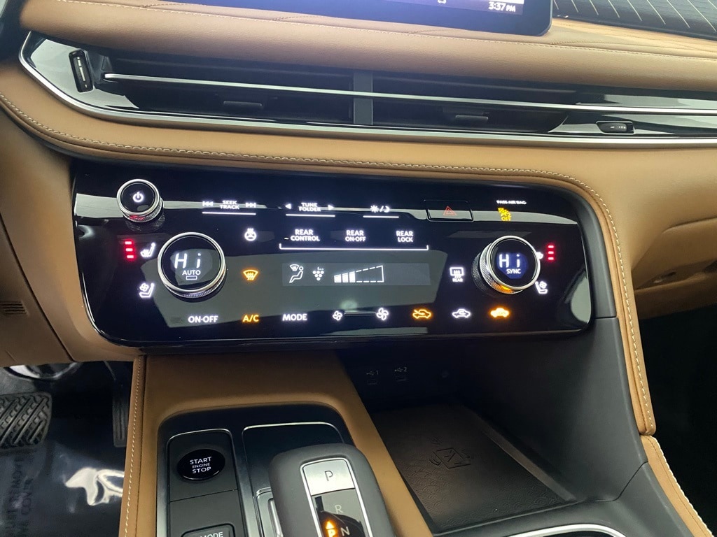 2026 INFINITI QX60 - Image 20