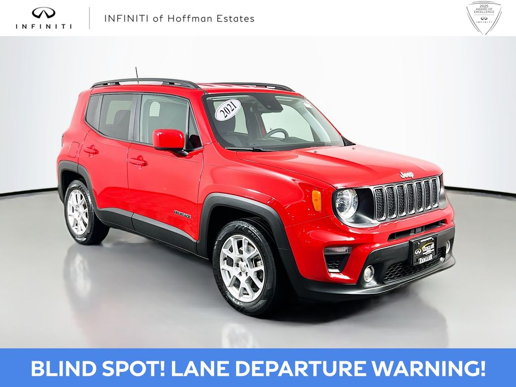 2021 Jeep Renegade