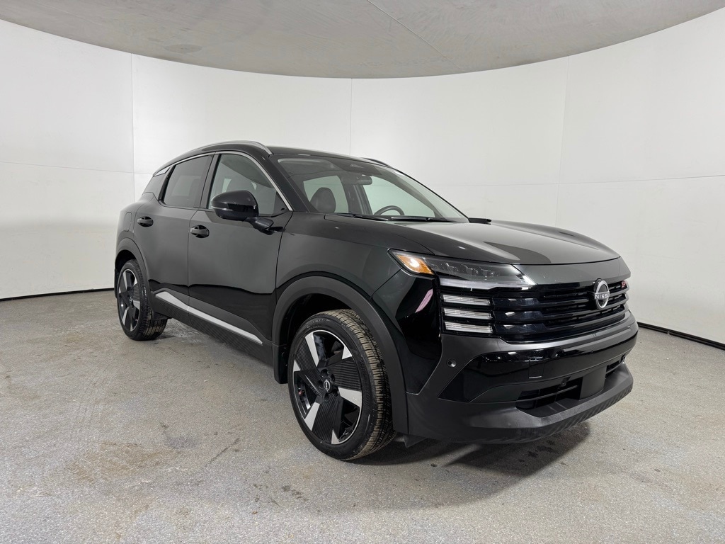 2025 NISSAN KICKS MPV - Image 3