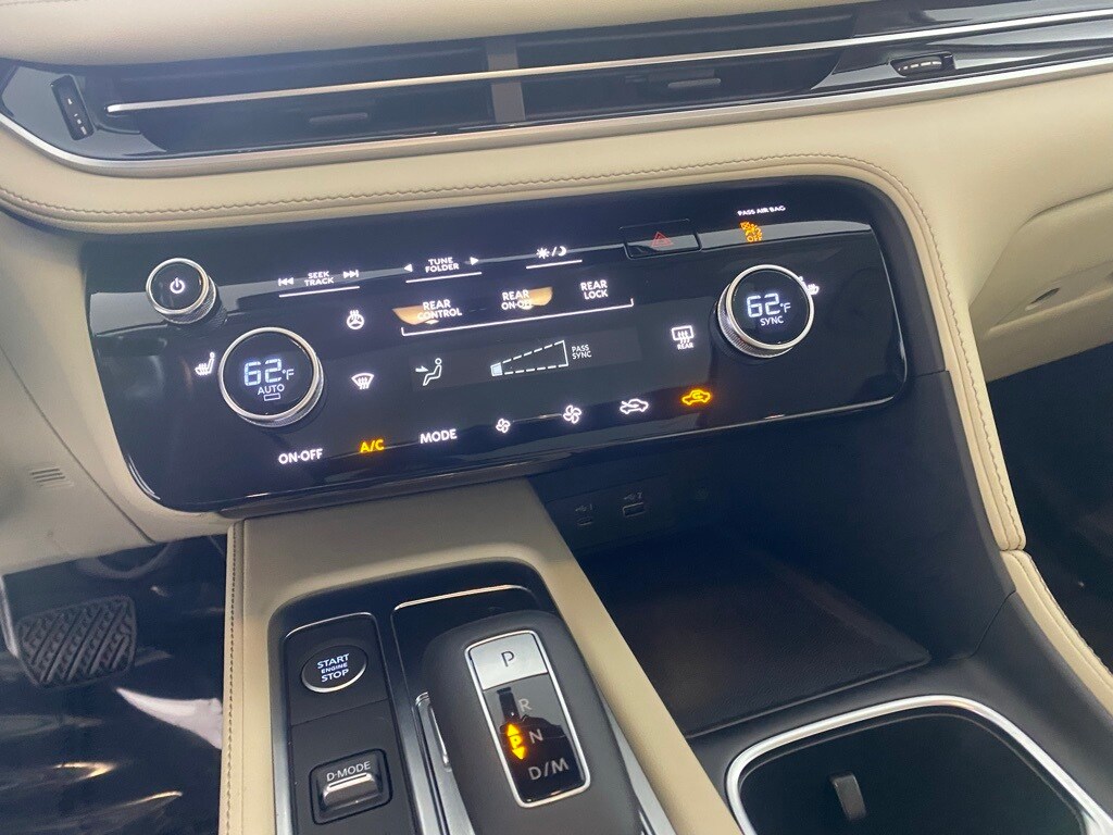 2025 INFINITI QX60 - Image 26