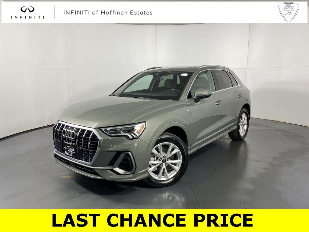 2024 AUDI Q3 - Image 1
