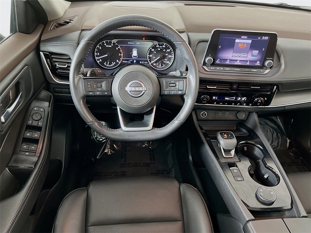 2023 NISSAN ROGUE - Image 22