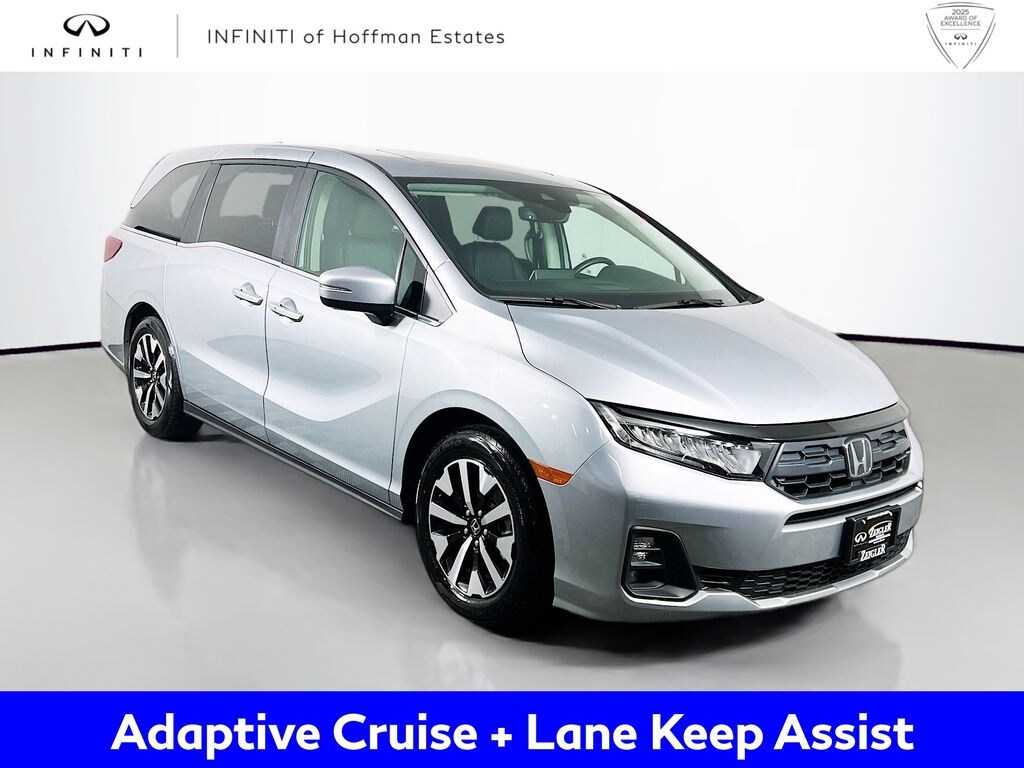 Used 2025 Honda Odyssey EX-L Van