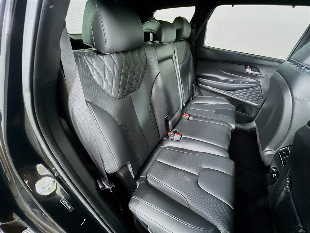 2022 HYUNDAI SANTA FE - Image 28