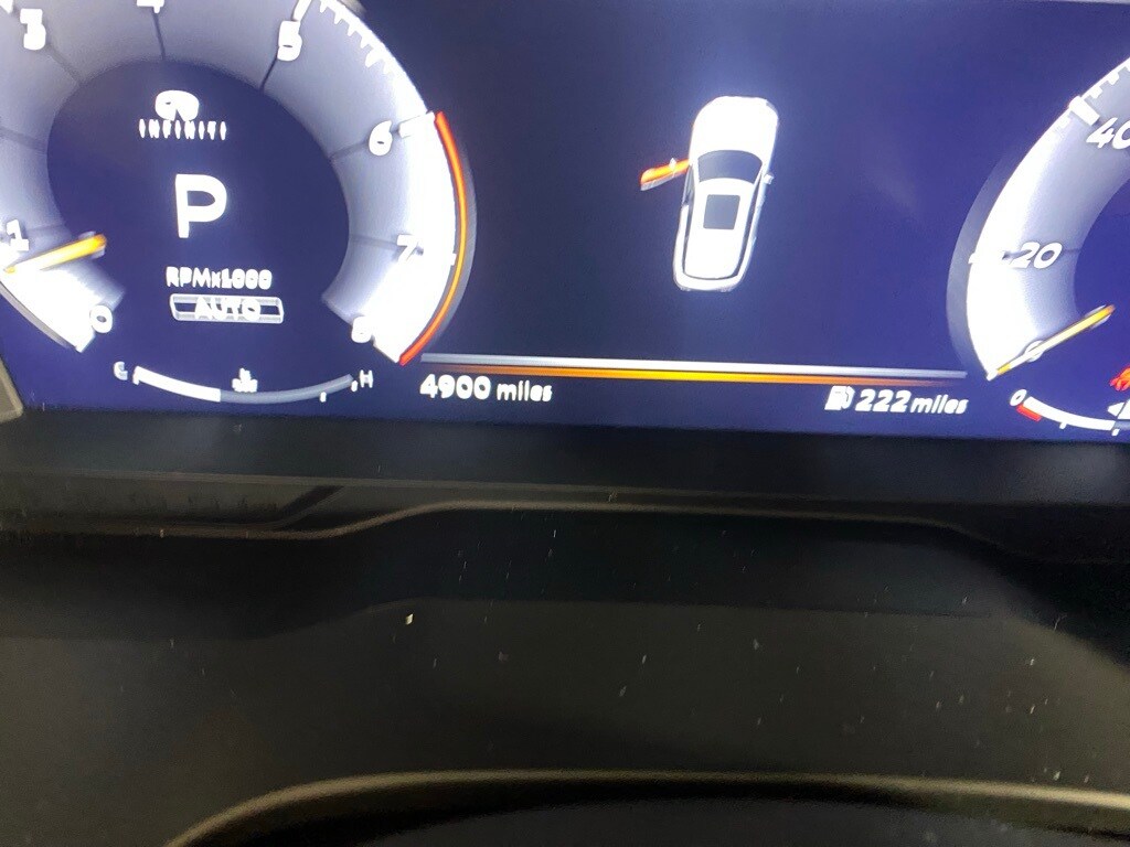 2025 INFINITI QX60 - Image 16