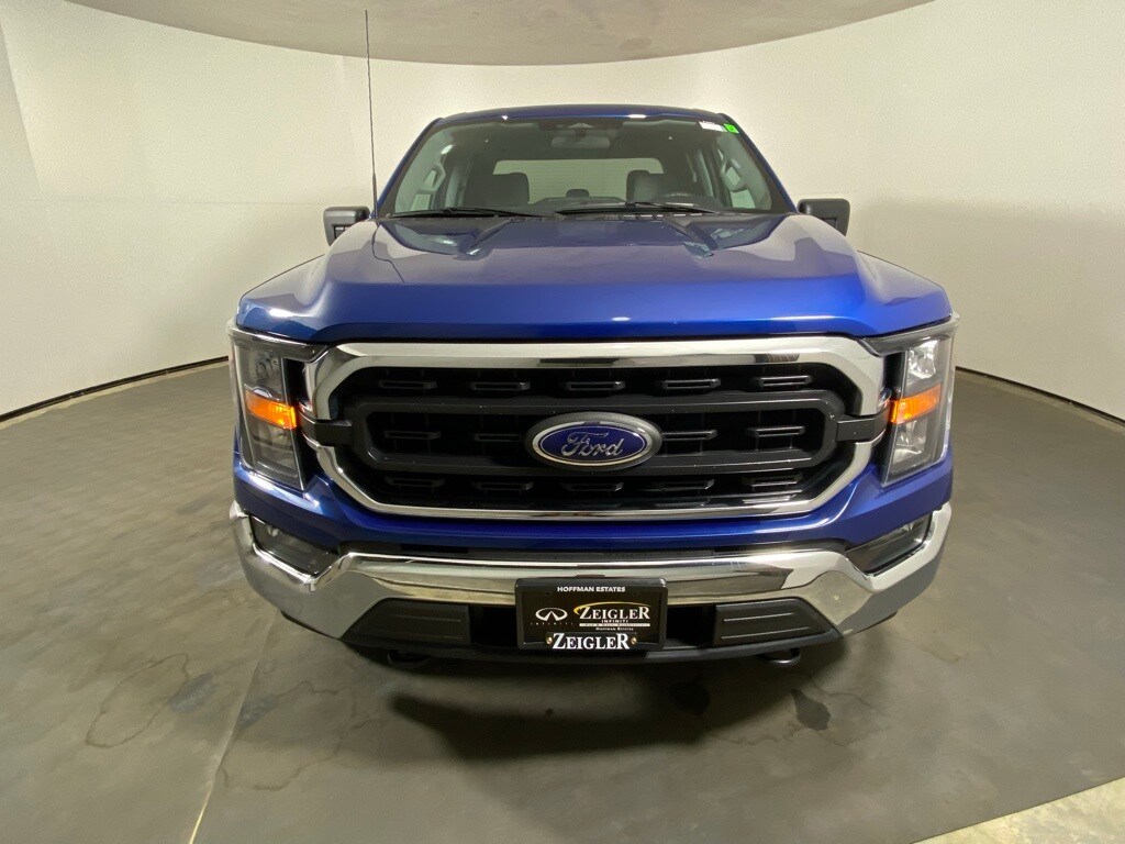 2023 Ford F-150 XLT photo 2