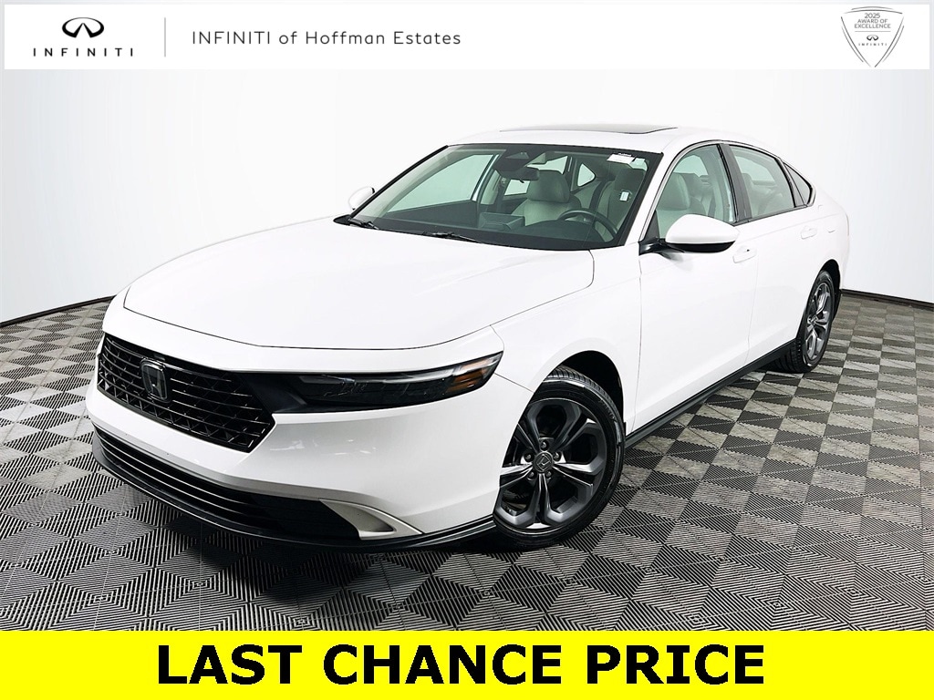 2023 HONDA ACCORD - Image 1