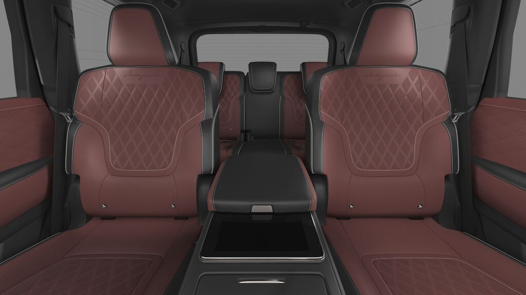 New 2026 INFINITI QX80 AUTOGRAPH SUV