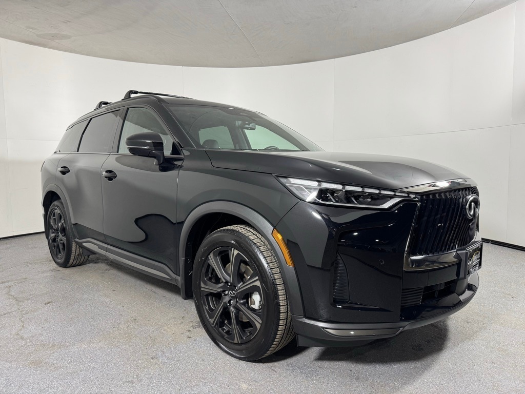 2026 INFINITI QX60 - Image 4