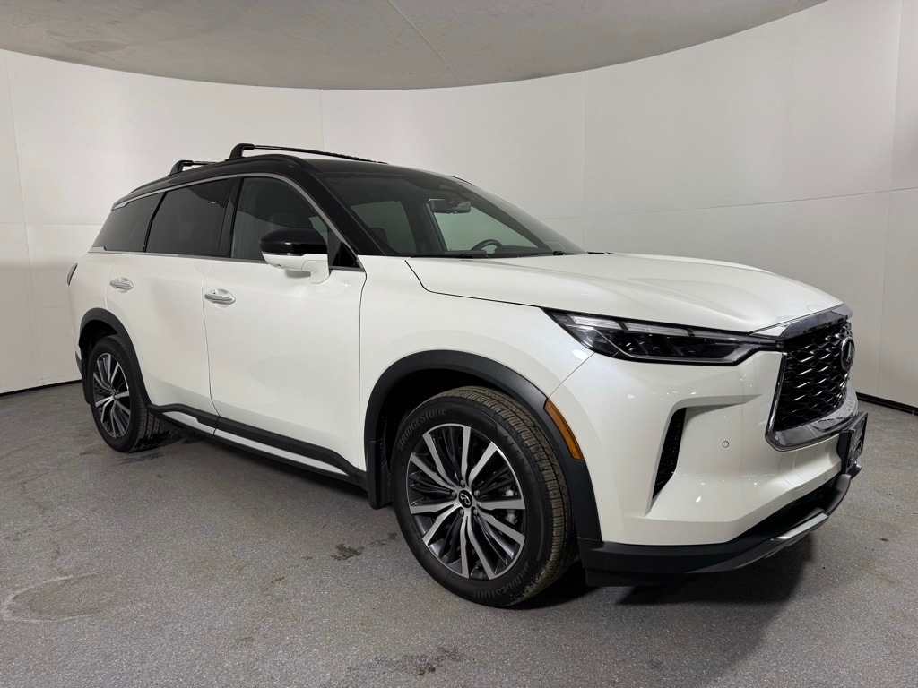 2025 INFINITI QX60 - Image 3