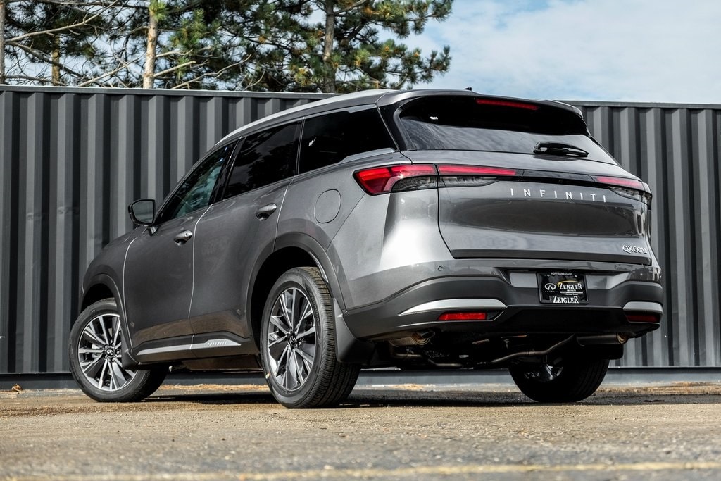 New 2026 INFINITI QX60 LUXE SUV