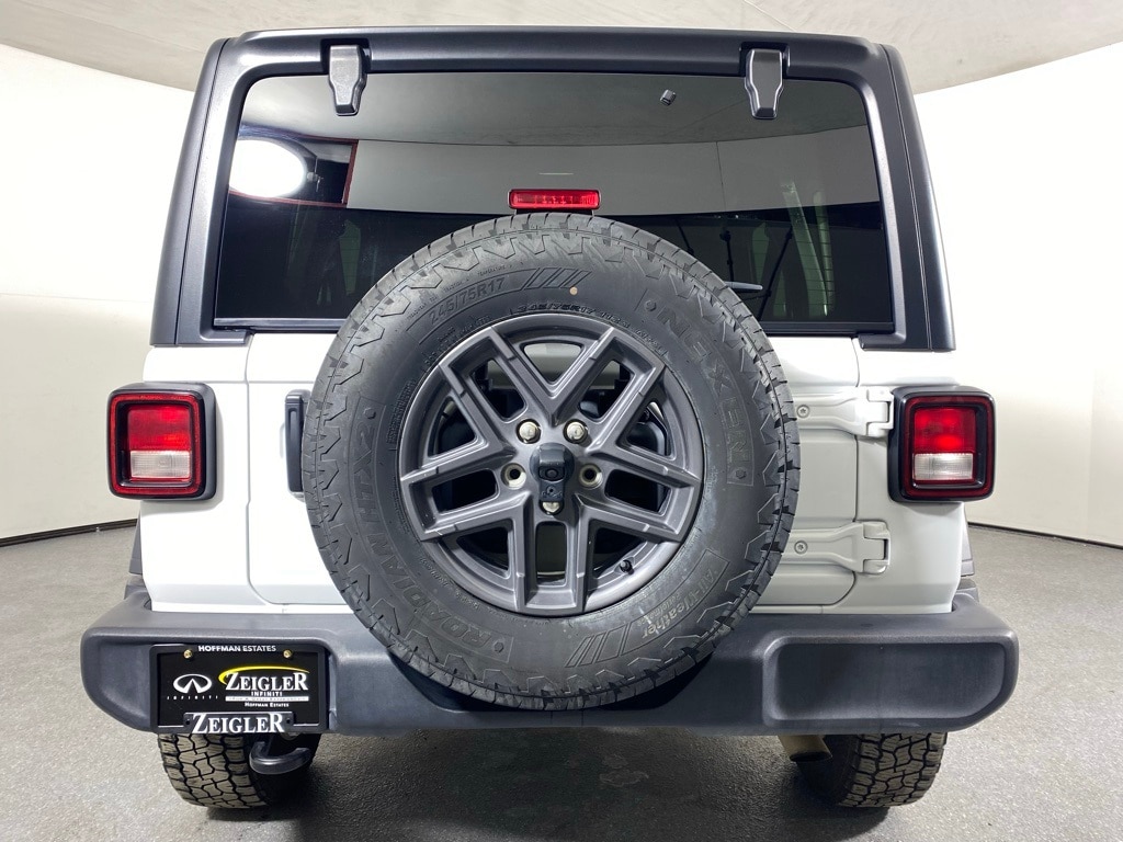 2024 JEEP WRANGLER - Image 5