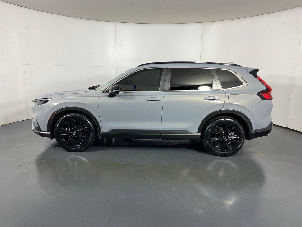 2023 Honda CR-V Hybrid Sport Touring photo 4