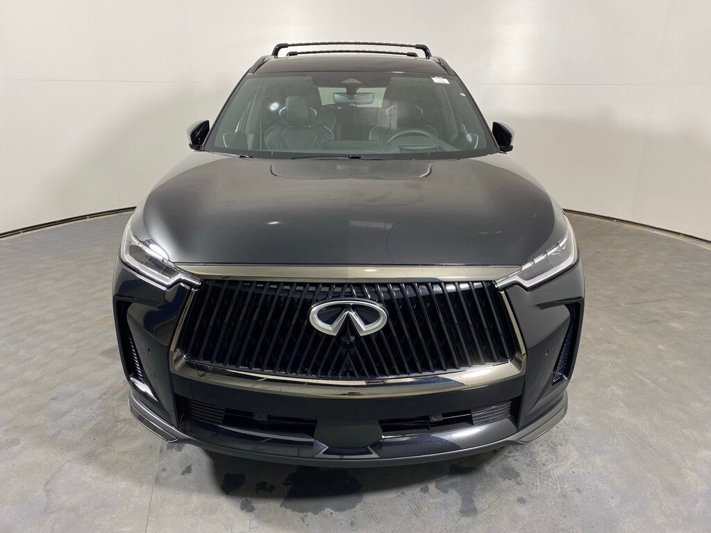 New 2026 INFINITI QX60 AUTOGRAPH SUV