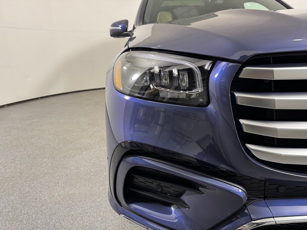 2024 MERCEDES-BENZ GLS-CLASS - Image 4