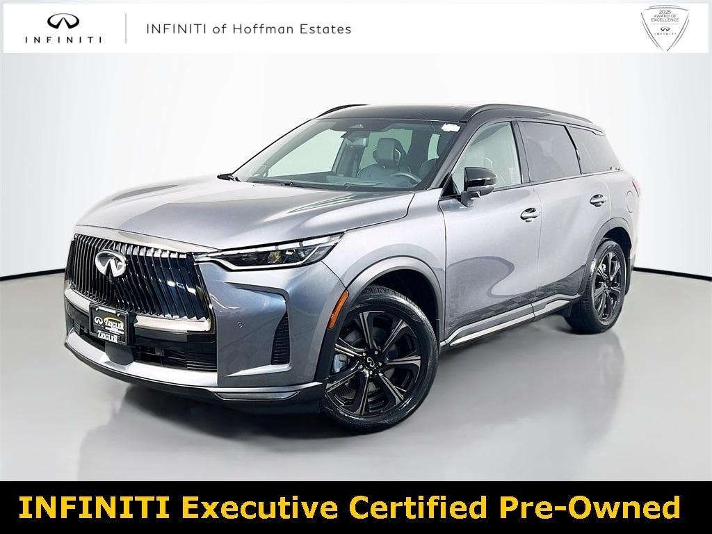 2026 INFINITI QX60 - Image 1