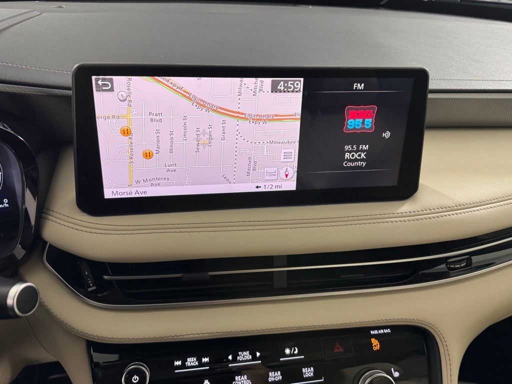 2023 INFINITI QX60 - Image 27