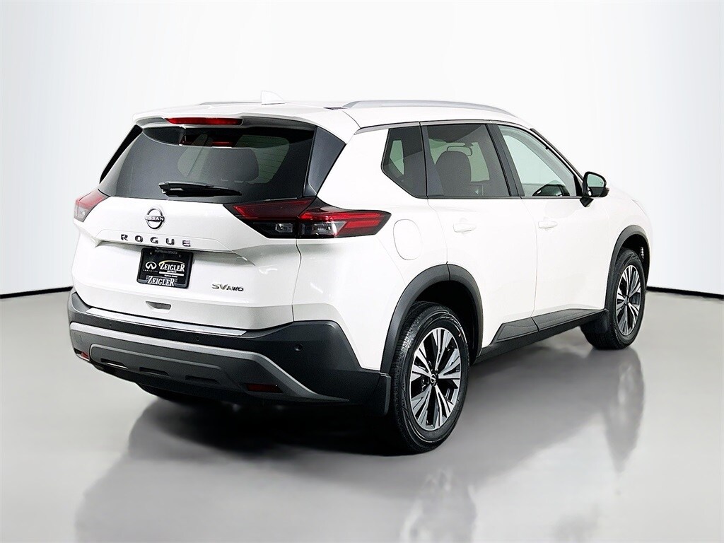 2023 NISSAN ROGUE - Image 5