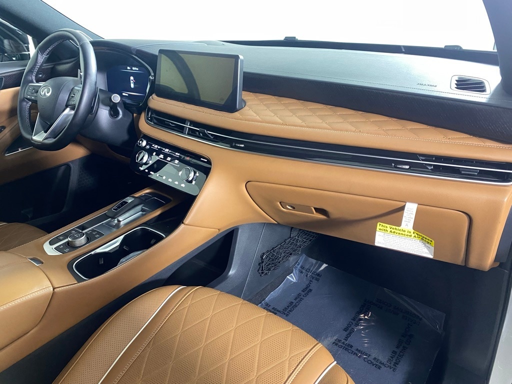 2025 INFINITI QX60 - Image 31