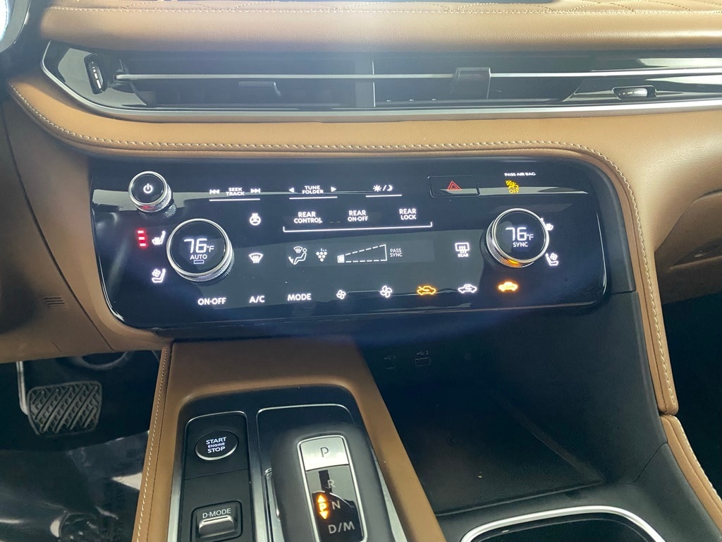 2025 INFINITI QX60 - Image 23