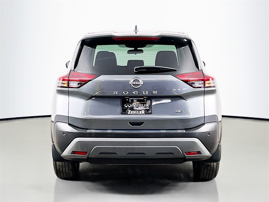 2023 NISSAN ROGUE - Image 4