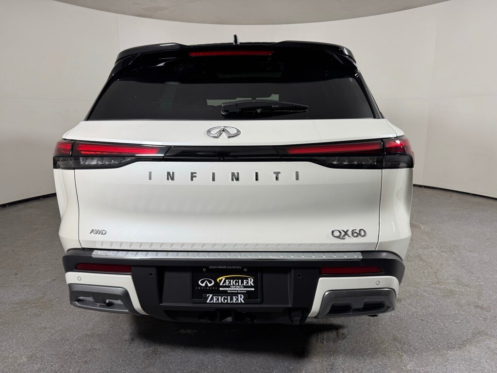 2025 INFINITI QX60 - Image 7