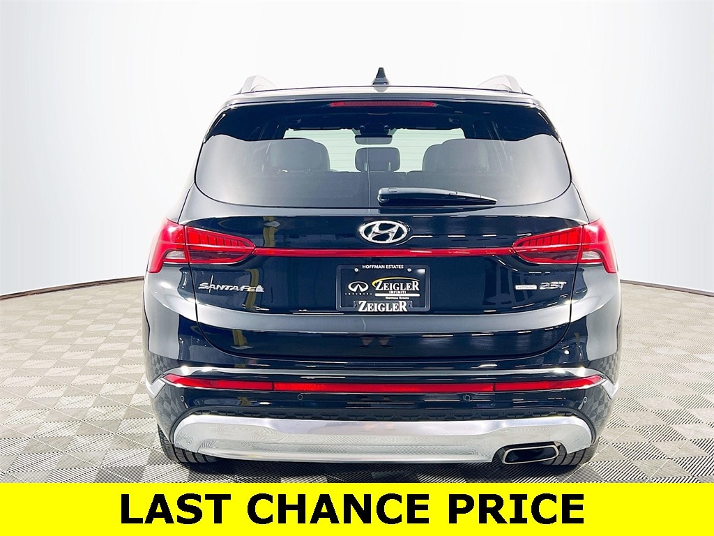 2022 HYUNDAI SANTA FE - Image 4