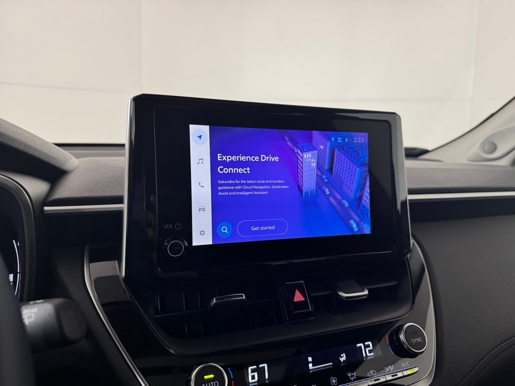 2025 TOYOTA COROLLA CROSS - Image 20