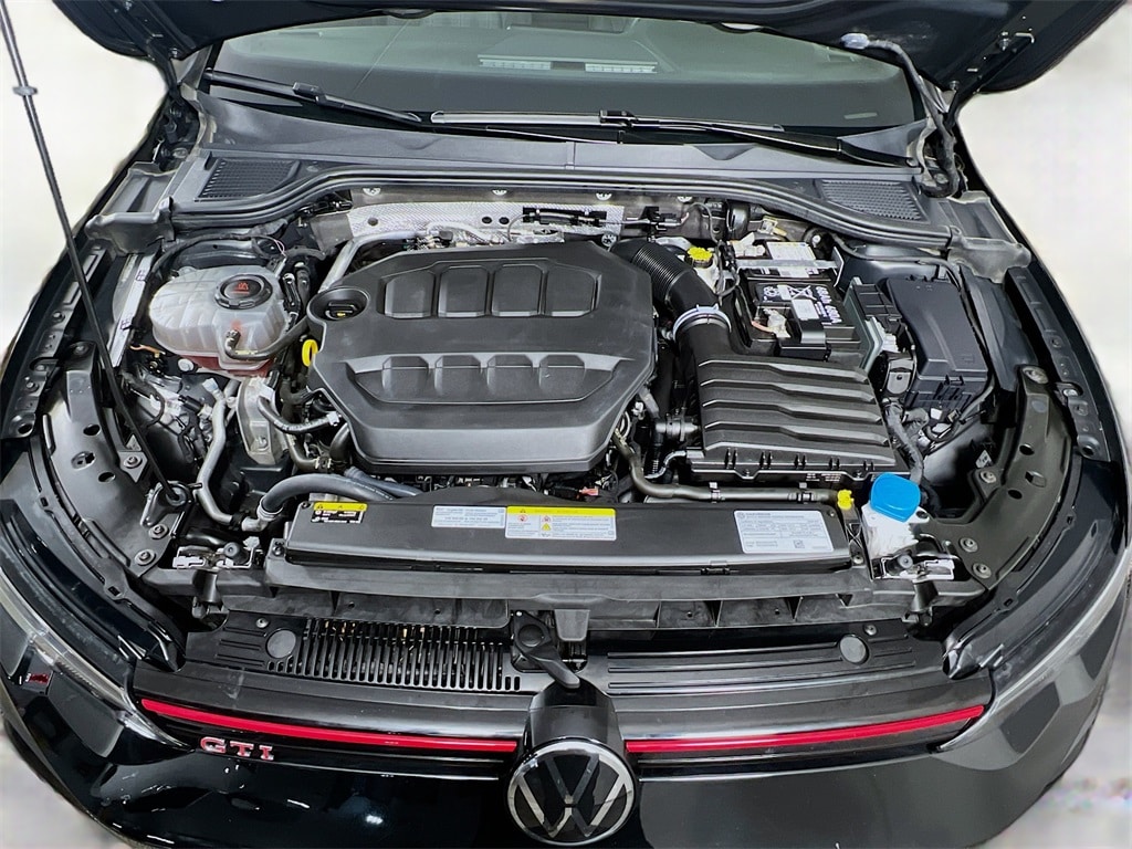 2024 VOLKSWAGEN GOLF GTI - Image 28