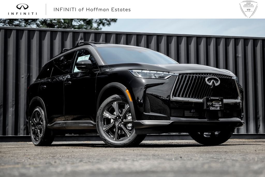 New 2027 INFINITI QX60 AUTOGRAPH SUV