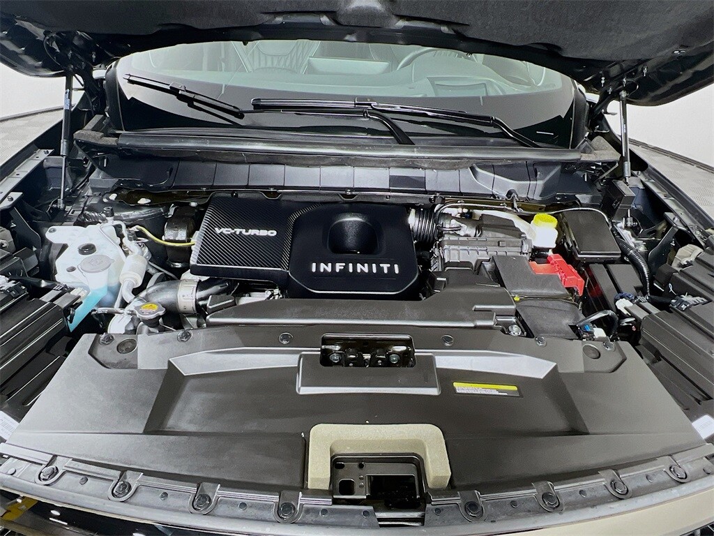 2026 INFINITI QX60 - Image 33