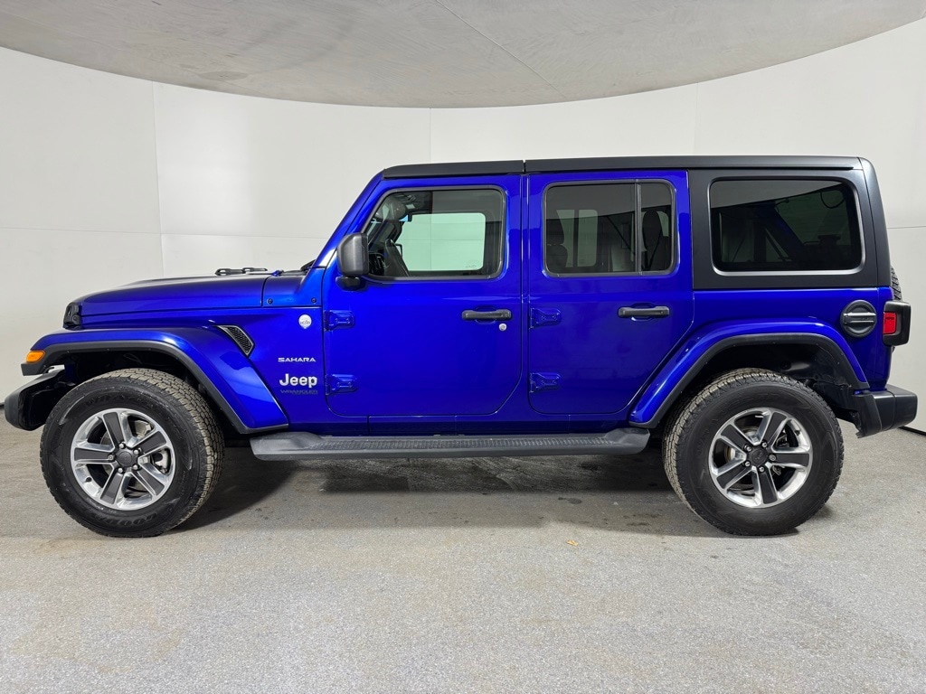 2018 JEEP WRANGLER - Image 10