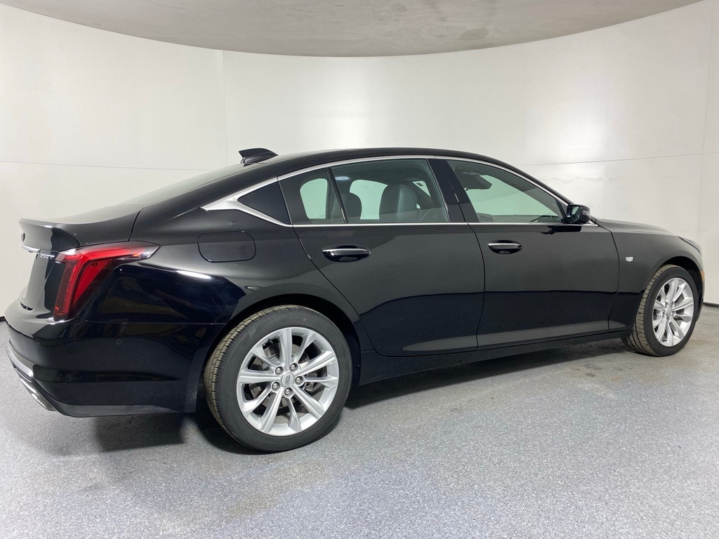 2025 CADILLAC CT5 - Image 5